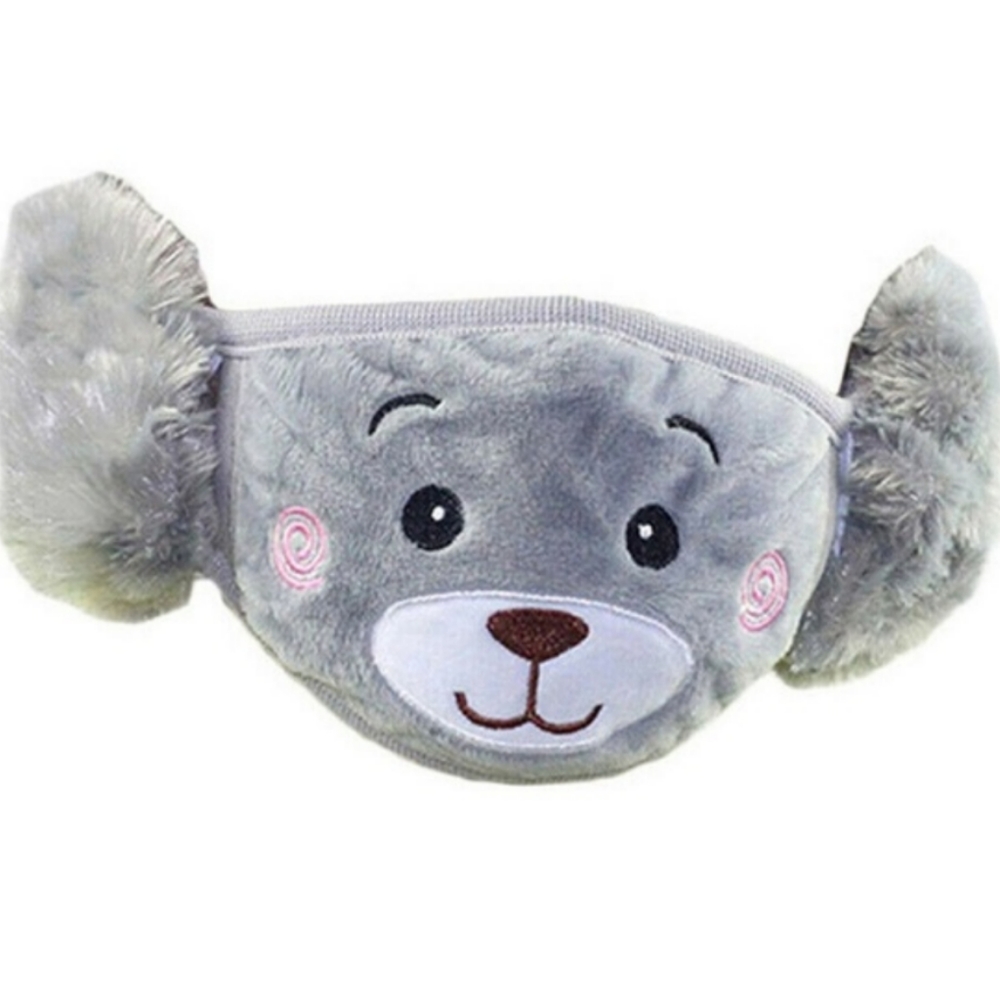 Mask Soft Adorable Children's Mask
